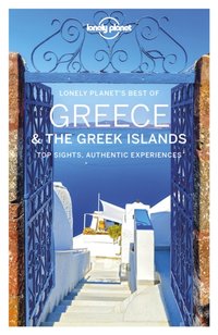 Lonely Planet Best of Greece & the Greek Islands [DRM] - Simon Richmond - ebook