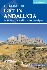 Trekking the GR7 in Andalucia [DRM] - Guy Hunter-Watts - ebook