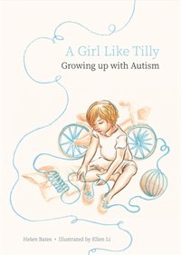 Girl Like Tilly [DRM] - Ellen Li - ebook