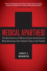 Medical Apartheid [DRM] - Harriet A. Washington - ebook