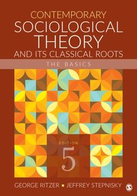 Contemporary Sociological Theory and Its Classical Roots [DRM] - Jeffrey Stepnisky - ebook