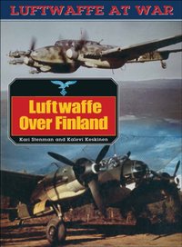 Luftwaffe Over Finland [DRM] - Kalevi Keskinen - ebook