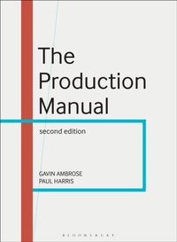 Production Manual [DRM] - Paul Harris - ebook