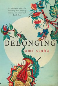 Belonging [DRM] - Umi Sinha - ebook
