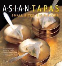 Asian Tapas [DRM] - Alain Ducasse - ebook