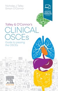 Talley and O'Connor's Clinical OSCEs [DRM] - Simon O'Connor - ebook