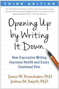 Opening Up by Writing It Down [DRM] - Joshua M. Smyth - ebook