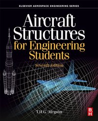 Aircraft Structures for Engineering Students [DRM] - T.H.G. Megson - ebook