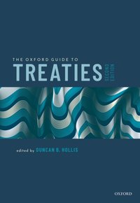 Oxford Guide to Treaties [DRM] - Duncan B. Hollis - ebook