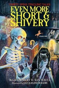 Even More Short & Shivery [DRM] - Jacqueline Rogers - ebook