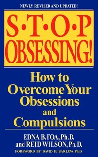 Stop Obsessing! [DRM] - David H. Barlow - ebook