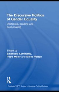 Discursive Politics of Gender Equality [DRM] - Mieke Verloo - ebook