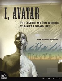 I, Avatar [DRM] - Mark Stephen Meadows - ebook