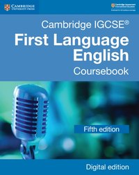 Cambridge IGCSE(R) First Language English Coursebook Digital Edition [DRM] - Marian Cox - ebook