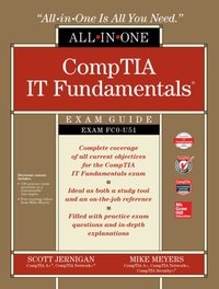 CompTIA IT Fundamentals All-in-One Exam Guide (Exam FC0-U51) [DRM] - Mike Meyers - ebook
