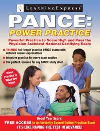 PANCE [DRM] - Learning Express Llc - ebook
