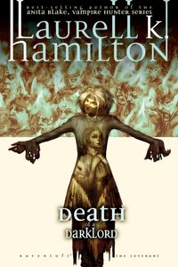 Death of a Darklord [DRM] - Laurell K. Hamilton - ebook