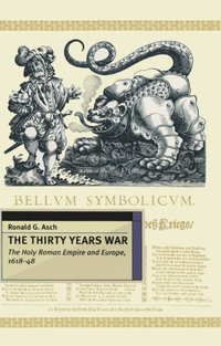 Thirty Years War [DRM] - Ronald Asch - ebook