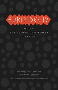 Euripides IV [DRM] - Mark Griffith - ebook