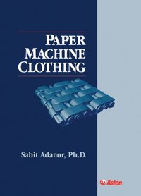 Paper Machine Clothing [DRM] - Sabit Adanur - ebook