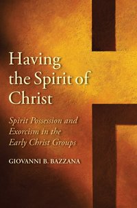 Having the Spirit of Christ [DRM] - Bazzana Giovanni B. Bazzana - ebook