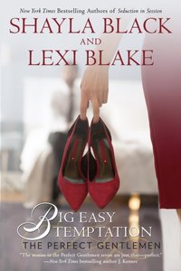 Big Easy Temptation [DRM] - Lexi Blake - ebook