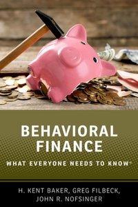 Behavioral Finance [DRM] - H. Kent Baker - ebook