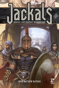 Jackals [DRM] - Randy Musseau - ebook