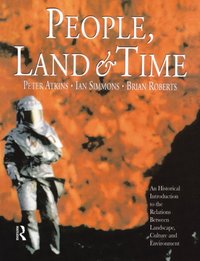 People, Land and Time [DRM] - Ian Simmons - ebook