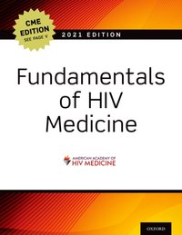 Fundamentals of HIV Medicine 2021 [DRM] - The American Academy of HIV Medicine - ebook