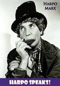 Harpo Speaks! [DRM] - Rowland Barber - ebook