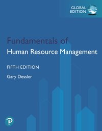 Fundamentals of Human Resource Management, Global Edition [DRM] - Gary Dessler - ebook