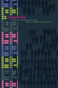 Cyberkids [DRM] - Gill Valentine - ebook
