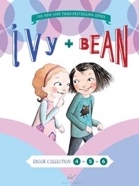 Ivy and Bean Bundle Set 2 (Books 4-6) [DRM] - Sophie Blackall - ebook