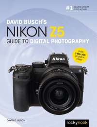 David Busch's Nikon Z5 Guide to Digital Photography [DRM] - David D. Busch - ebook