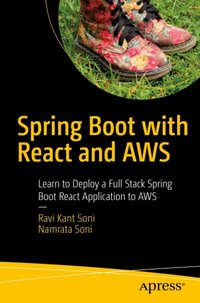 Spring Boot with React and AWS [DRM] - Namrata Soni - ebook