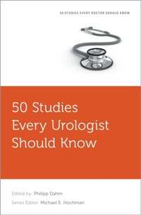 50 Studies Every Urologist Should Know [DRM] - Philipp Dahm - ebook