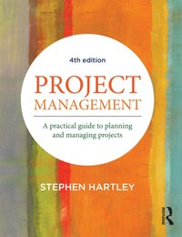Project Management [DRM] - Stephen Hartley - ebook