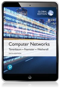 Computer Networks, Global Edition [DRM] - David J. Wetherall - ebook