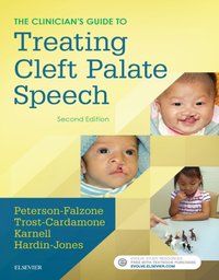 Clinician's Guide to Treating Cleft Palate Speech - E-Book [DRM] - Sally J. Peterson-Falzone - ebook