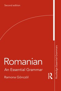 Romanian [DRM] - Ramona Gonczol - ebook