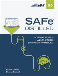 SAFe 5.0 Distilled [DRM] - Dean Leffingwell - ebook