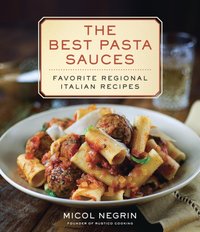 Best Pasta Sauces [DRM] - Micol Negrin - ebook