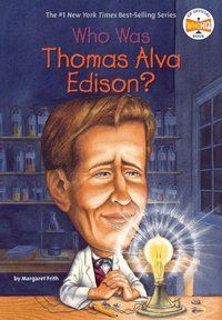 Who Was Thomas Alva Edison? [DRM] - John O'Brien - ebook
