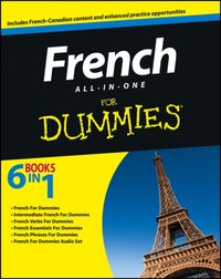 French All-in-One For Dummies [DRM] - The Experts at Dummies - ebook