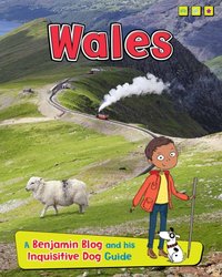 Wales [DRM] - Anita Ganeri - ebook