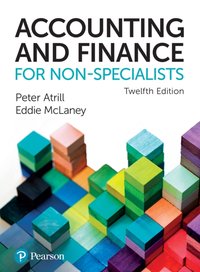 Accounting and Finance for Non-Specialists [DRM] - Eddie McLaney - ebook