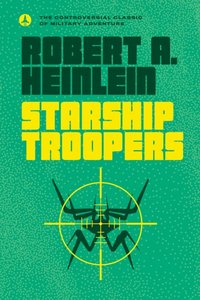 Starship Troopers [DRM] - Robert A. Heinlein - ebook