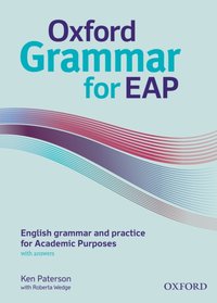 Oxford Grammar for EAP [DRM] - Roberta Wedge - ebook
