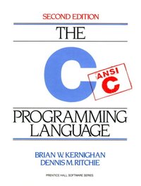 C Programming Language [DRM] - Dennis Ritchie - ebook